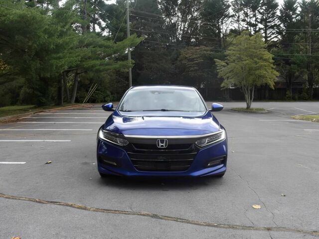 Синий Хонда Аккорд, объемом двигателя 1.5 л и пробегом 46 тыс. км за 11200 $, фото 1 на Automoto.ua