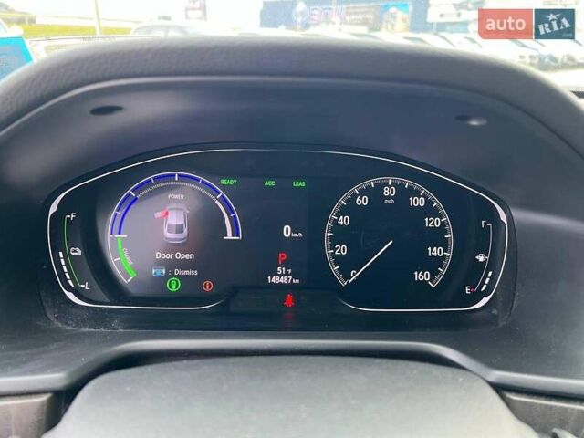 Синий Хонда Аккорд, объемом двигателя 2 л и пробегом 148 тыс. км за 20790 $, фото 22 на Automoto.ua