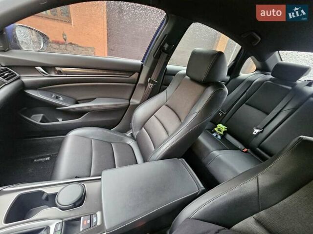 Хонда Аккорд 2019 в Киеве на Automoto.ua Синий Хонда Аккорд, объемом двигателя 1.5 л и пробегом 65 тыс. км за 19800 $, фото 11 на Automoto.ua