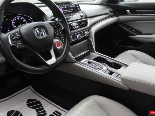 Синий Хонда Аккорд, объемом двигателя 2 л и пробегом 33 тыс. км за 6800 $, фото 7 на Automoto.ua