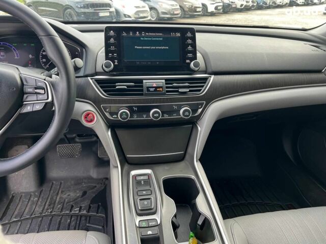 Синий Хонда Аккорд, объемом двигателя 2 л и пробегом 148 тыс. км за 20790 $, фото 28 на Automoto.ua