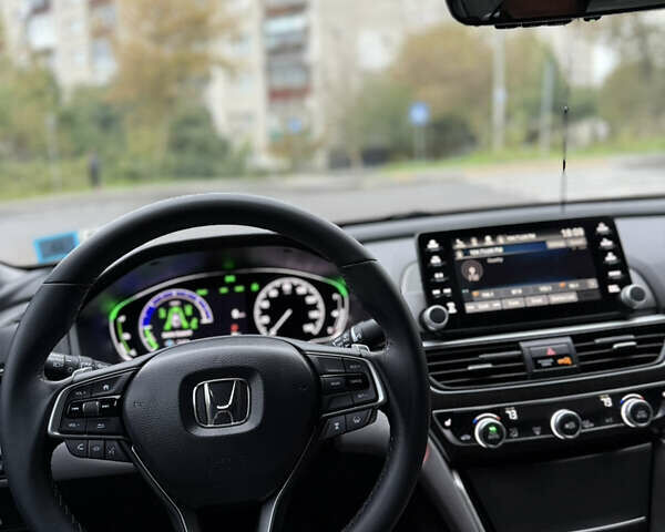 Синій Хонда Аккорд, об'ємом двигуна 2 л та пробігом 147 тис. км за 21200 $, фото 18 на Automoto.ua