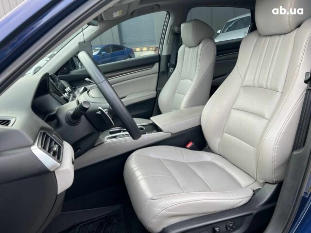 Синий Хонда Аккорд, объемом двигателя 2 л и пробегом 148 тыс. км за 20790 $, фото 18 на Automoto.ua