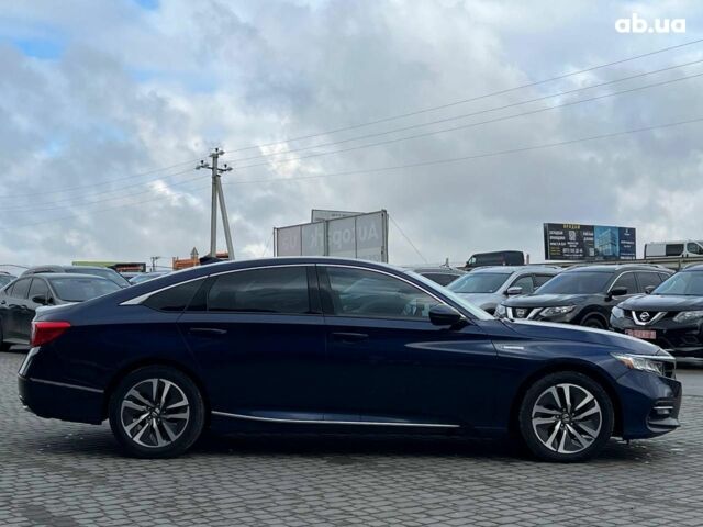 Синий Хонда Аккорд, объемом двигателя 2 л и пробегом 148 тыс. км за 20790 $, фото 10 на Automoto.ua