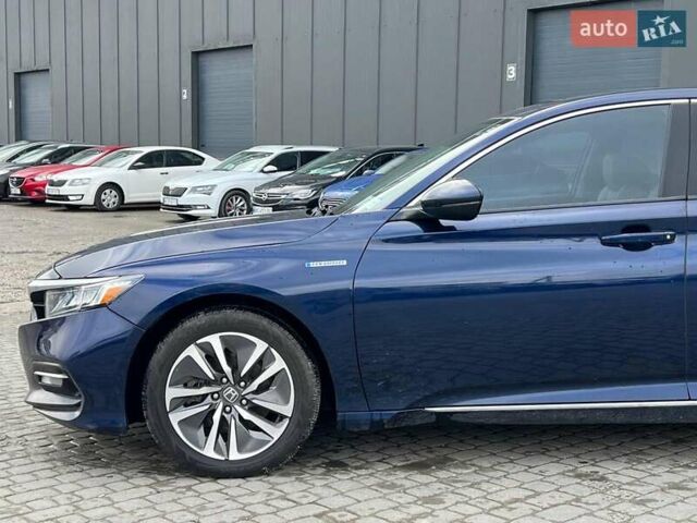 Синий Хонда Аккорд, объемом двигателя 2 л и пробегом 148 тыс. км за 20790 $, фото 3 на Automoto.ua