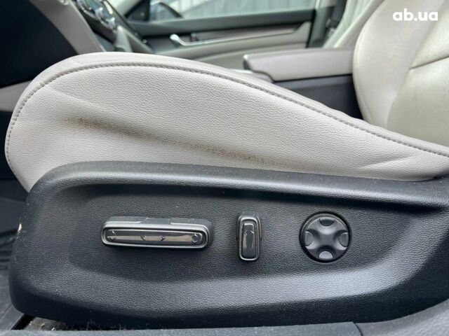 Синий Хонда Аккорд, объемом двигателя 2 л и пробегом 148 тыс. км за 20790 $, фото 20 на Automoto.ua