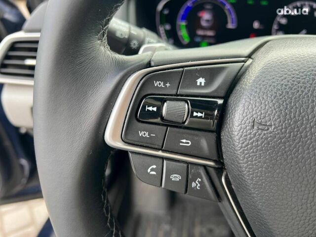 Синий Хонда Аккорд, объемом двигателя 2 л и пробегом 148 тыс. км за 20790 $, фото 25 на Automoto.ua