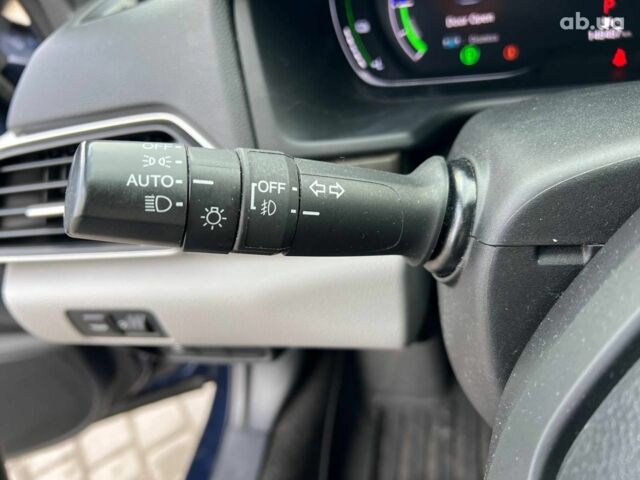 Синий Хонда Аккорд, объемом двигателя 2 л и пробегом 148 тыс. км за 20790 $, фото 27 на Automoto.ua