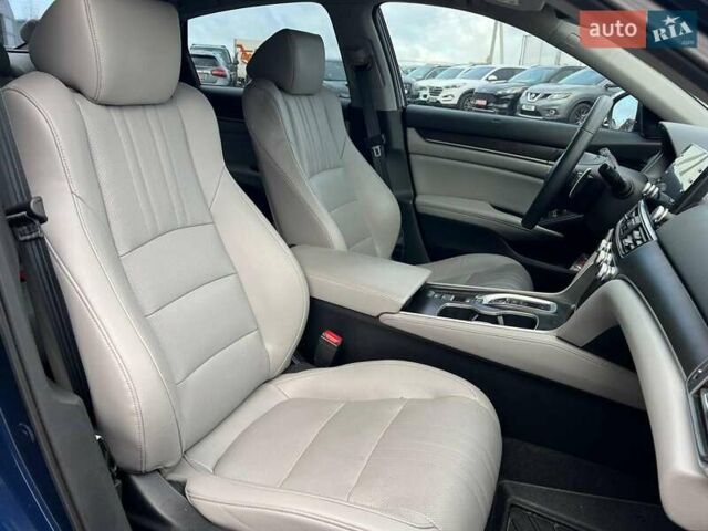 Синий Хонда Аккорд, объемом двигателя 2 л и пробегом 148 тыс. км за 20790 $, фото 42 на Automoto.ua