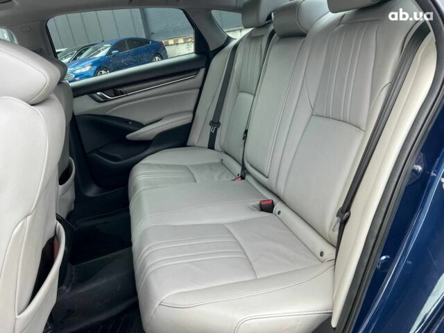 Синий Хонда Аккорд, объемом двигателя 2 л и пробегом 148 тыс. км за 20790 $, фото 38 на Automoto.ua