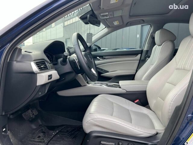 Синий Хонда Аккорд, объемом двигателя 2 л и пробегом 148 тыс. км за 20790 $, фото 19 на Automoto.ua