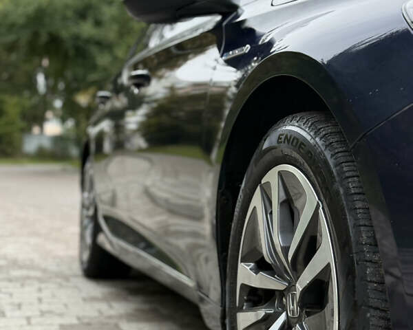 Синій Хонда Аккорд, об'ємом двигуна 2 л та пробігом 147 тис. км за 21200 $, фото 6 на Automoto.ua