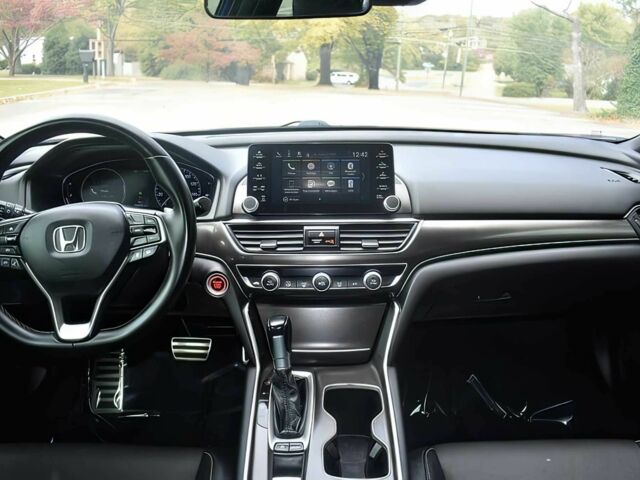 Синий Хонда Аккорд, объемом двигателя 1.5 л и пробегом 46 тыс. км за 11200 $, фото 8 на Automoto.ua