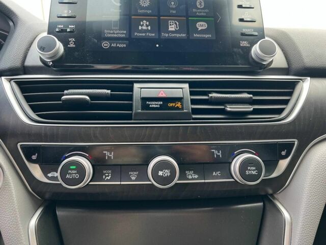 Синий Хонда Аккорд, объемом двигателя 2 л и пробегом 148 тыс. км за 20790 $, фото 31 на Automoto.ua