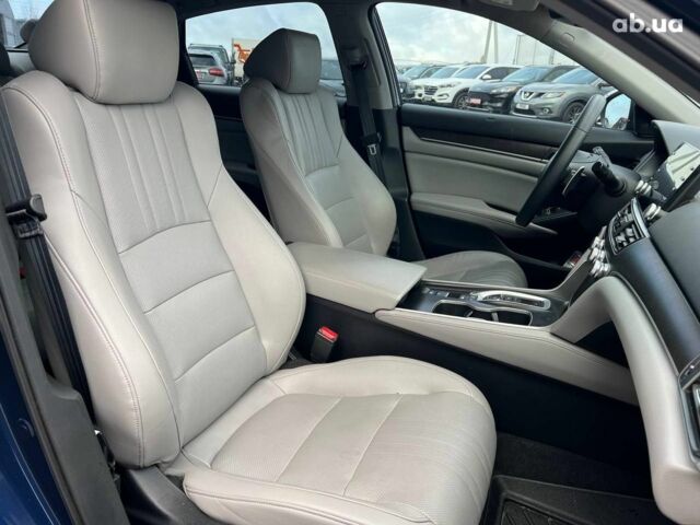 Синий Хонда Аккорд, объемом двигателя 2 л и пробегом 148 тыс. км за 20790 $, фото 42 на Automoto.ua