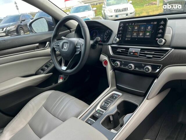 Синий Хонда Аккорд, объемом двигателя 2 л и пробегом 148 тыс. км за 20790 $, фото 44 на Automoto.ua