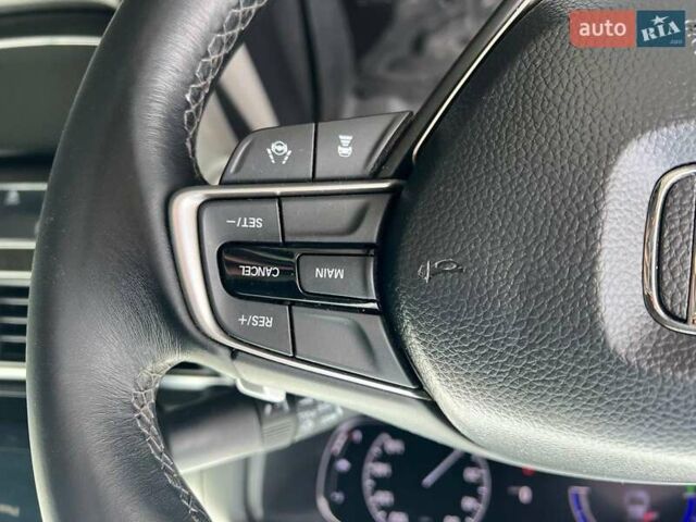 Синий Хонда Аккорд, объемом двигателя 2 л и пробегом 148 тыс. км за 20790 $, фото 24 на Automoto.ua