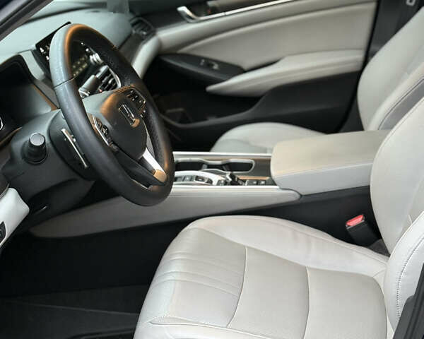 Синій Хонда Аккорд, об'ємом двигуна 2 л та пробігом 147 тис. км за 21200 $, фото 14 на Automoto.ua