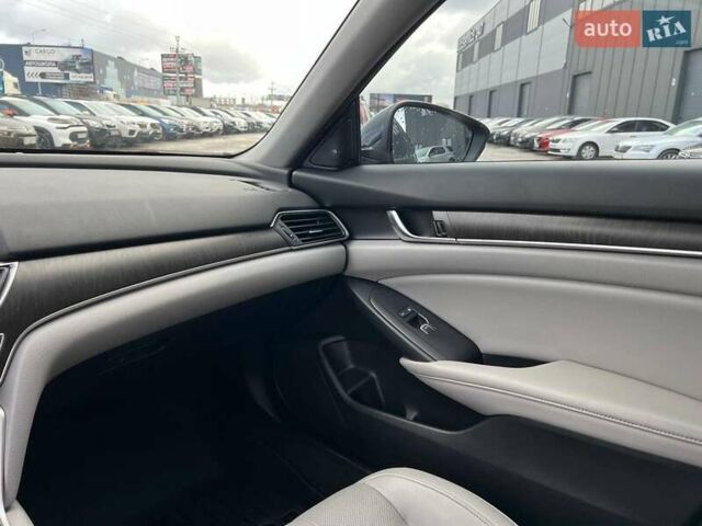 Синий Хонда Аккорд, объемом двигателя 2 л и пробегом 148 тыс. км за 20790 $, фото 35 на Automoto.ua