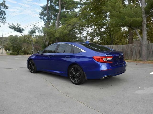 Синий Хонда Аккорд, объемом двигателя 1.5 л и пробегом 46 тыс. км за 11200 $, фото 5 на Automoto.ua