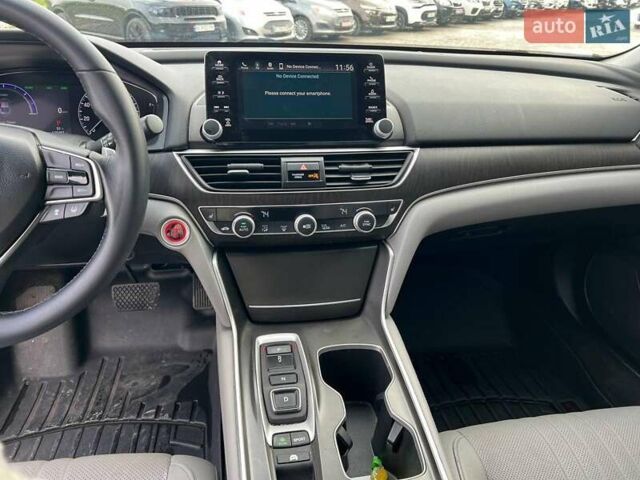 Синий Хонда Аккорд, объемом двигателя 2 л и пробегом 148 тыс. км за 20790 $, фото 28 на Automoto.ua