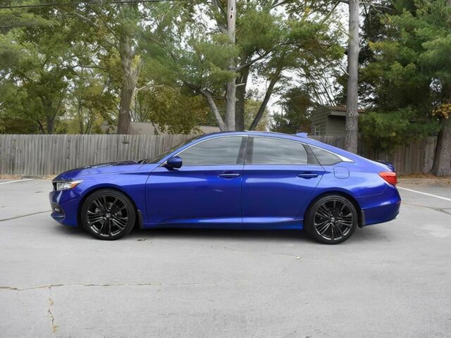 Синий Хонда Аккорд, объемом двигателя 1.5 л и пробегом 46 тыс. км за 11200 $, фото 2 на Automoto.ua