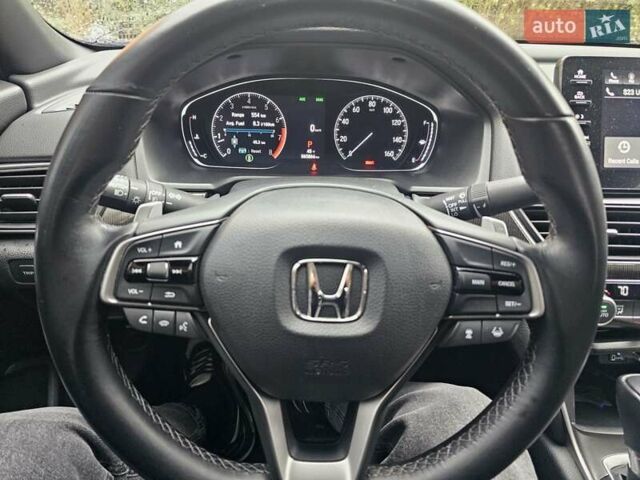 Хонда Аккорд 2019 в Киеве на Automoto.ua Синий Хонда Аккорд, объемом двигателя 1.5 л и пробегом 65 тыс. км за 19800 $, фото 3 на Automoto.ua