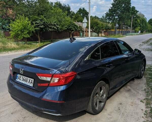 Синій Хонда Аккорд, об'ємом двигуна 1.5 л та пробігом 33 тис. км за 19000 $, фото 8 на Automoto.ua