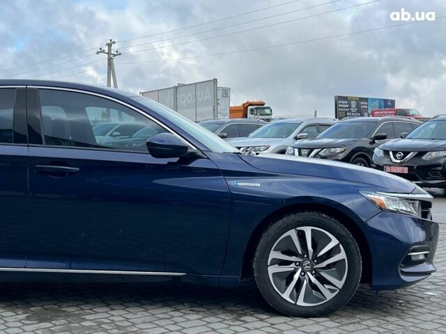 Синий Хонда Аккорд, объемом двигателя 2 л и пробегом 148 тыс. км за 20790 $, фото 11 на Automoto.ua