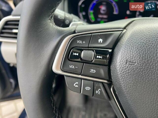 Синий Хонда Аккорд, объемом двигателя 2 л и пробегом 148 тыс. км за 20790 $, фото 25 на Automoto.ua