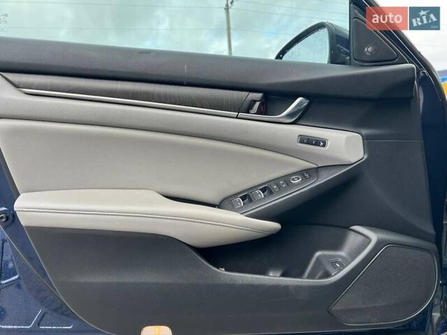 Синий Хонда Аккорд, объемом двигателя 2 л и пробегом 148 тыс. км за 20790 $, фото 15 на Automoto.ua