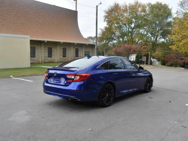 Синий Хонда Аккорд, объемом двигателя 1.5 л и пробегом 46 тыс. км за 11200 $, фото 3 на Automoto.ua