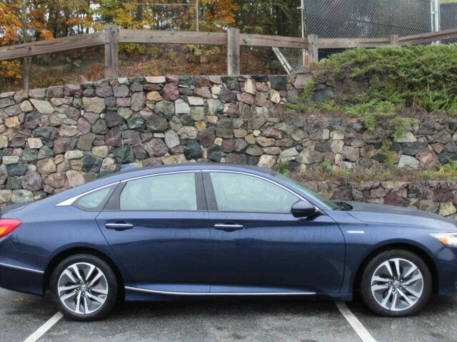 Синий Хонда Аккорд, объемом двигателя 2 л и пробегом 33 тыс. км за 6800 $, фото 3 на Automoto.ua