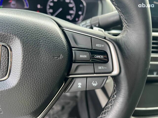 Синий Хонда Аккорд, объемом двигателя 2 л и пробегом 148 тыс. км за 20790 $, фото 24 на Automoto.ua