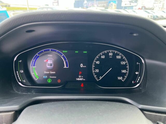 Синий Хонда Аккорд, объемом двигателя 2 л и пробегом 148 тыс. км за 20790 $, фото 22 на Automoto.ua