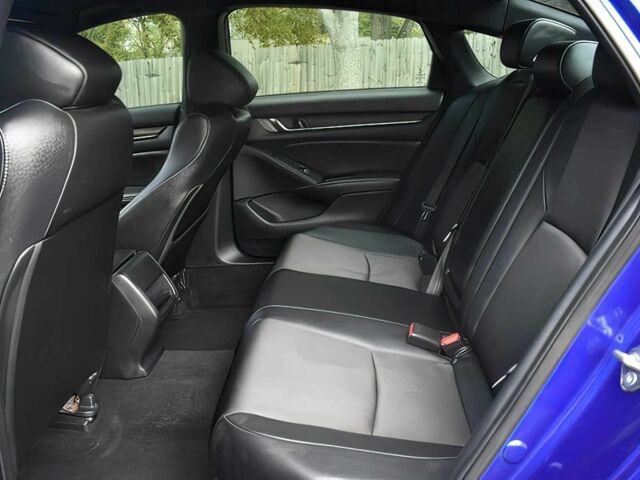 Синий Хонда Аккорд, объемом двигателя 1.5 л и пробегом 46 тыс. км за 11200 $, фото 10 на Automoto.ua