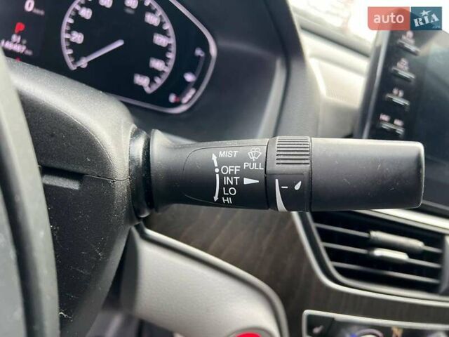 Синий Хонда Аккорд, объемом двигателя 2 л и пробегом 148 тыс. км за 20790 $, фото 26 на Automoto.ua