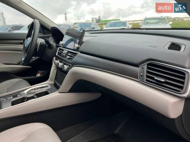 Синий Хонда Аккорд, объемом двигателя 2 л и пробегом 148 тыс. км за 20790 $, фото 43 на Automoto.ua