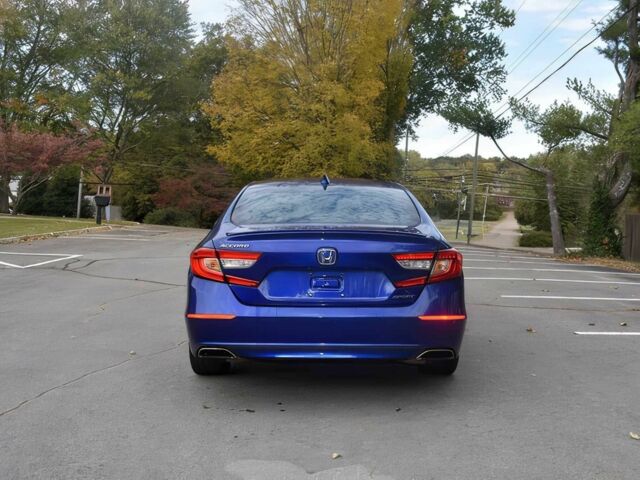 Синий Хонда Аккорд, объемом двигателя 1.5 л и пробегом 46 тыс. км за 11200 $, фото 4 на Automoto.ua