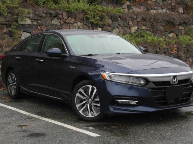 Синий Хонда Аккорд, объемом двигателя 2 л и пробегом 33 тыс. км за 6800 $, фото 2 на Automoto.ua