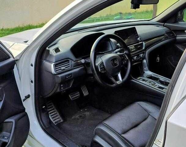Синій Хонда Аккорд, об'ємом двигуна 2 л та пробігом 48 тис. км за 11200 $, фото 2 на Automoto.ua