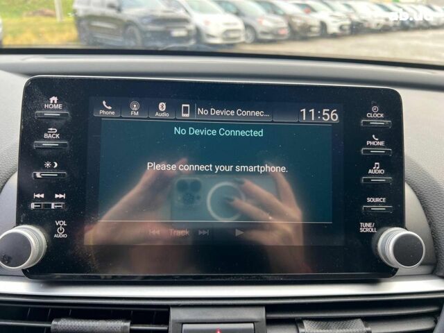 Синий Хонда Аккорд, объемом двигателя 2 л и пробегом 148 тыс. км за 20790 $, фото 29 на Automoto.ua