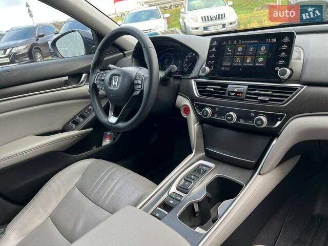 Синий Хонда Аккорд, объемом двигателя 2 л и пробегом 148 тыс. км за 20790 $, фото 44 на Automoto.ua