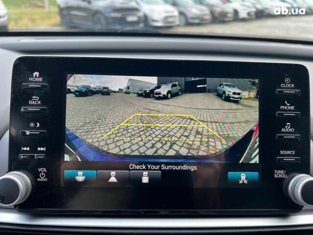 Синий Хонда Аккорд, объемом двигателя 2 л и пробегом 148 тыс. км за 20790 $, фото 30 на Automoto.ua