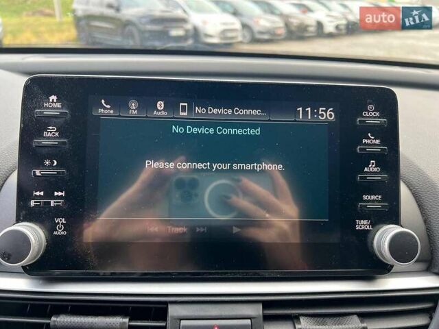 Синий Хонда Аккорд, объемом двигателя 2 л и пробегом 148 тыс. км за 20790 $, фото 29 на Automoto.ua