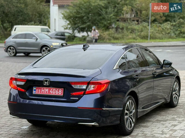 Синій Хонда Аккорд, об'ємом двигуна 2 л та пробігом 147 тис. км за 21200 $, фото 10 на Automoto.ua