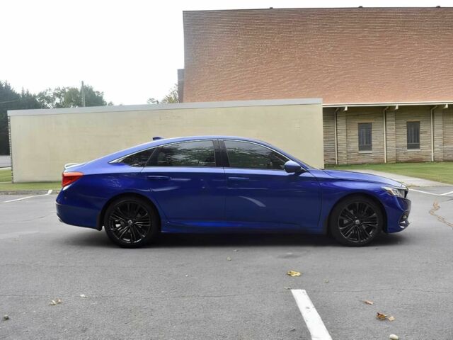 Синий Хонда Аккорд, объемом двигателя 1.5 л и пробегом 46 тыс. км за 11200 $, фото 6 на Automoto.ua