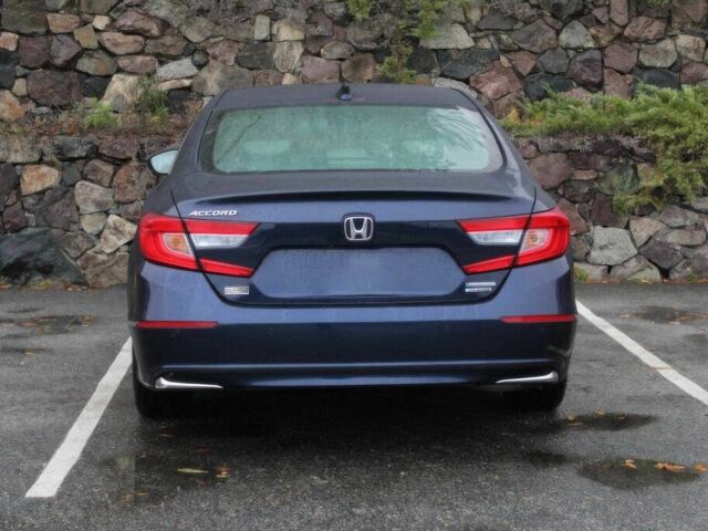 Синий Хонда Аккорд, объемом двигателя 2 л и пробегом 33 тыс. км за 6800 $, фото 4 на Automoto.ua