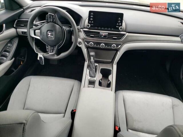 Синий Хонда Аккорд, объемом двигателя 1.5 л и пробегом 24 тыс. км за 3000 $, фото 7 на Automoto.ua