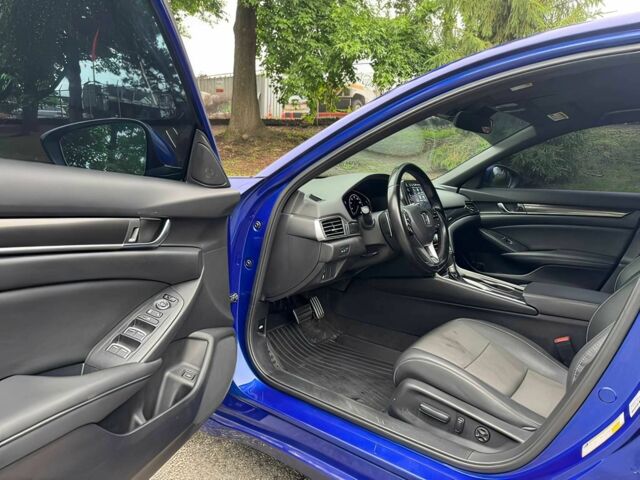 Синій Хонда Аккорд, об'ємом двигуна 1.5 л та пробігом 48 тис. км за 13200 $, фото 8 на Automoto.ua